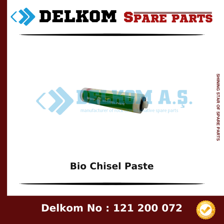 Epiroc Bio Chisel Paste spare part, OEM 3363 1223 56