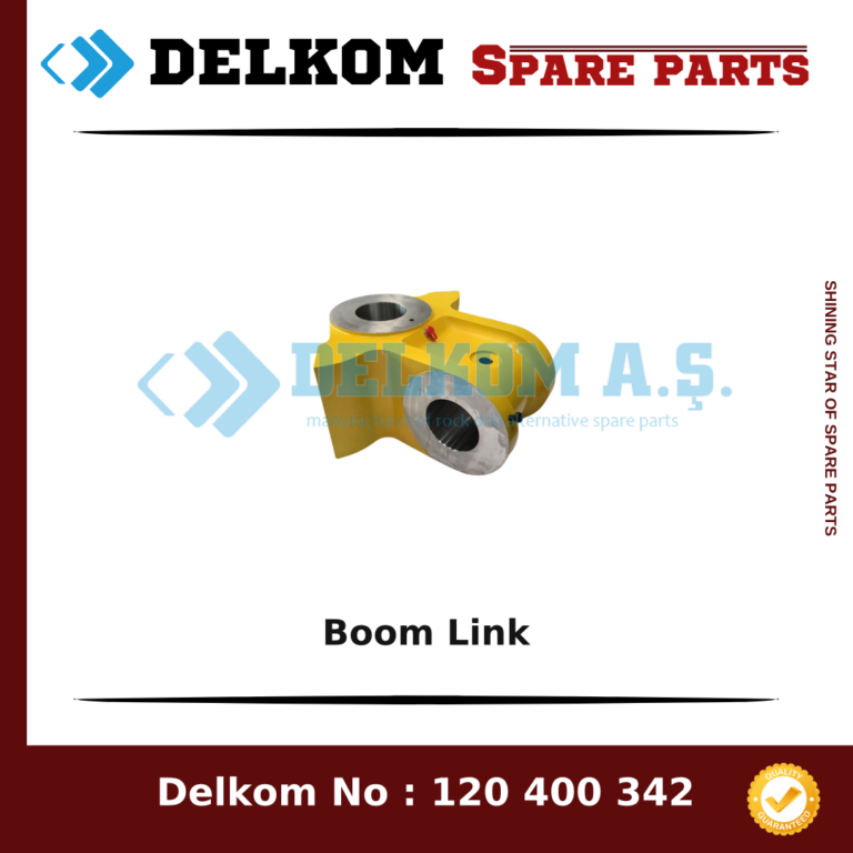 Epiroc Boom Link spare part, OEM 3128 2800 43