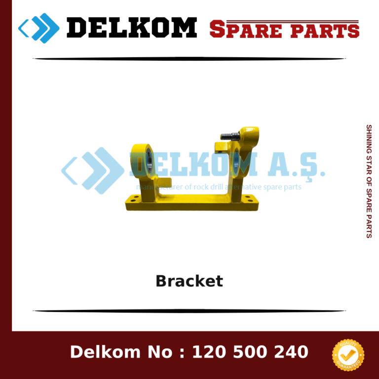 Epiroc Bracket spare part, OEM 3128 3142 84