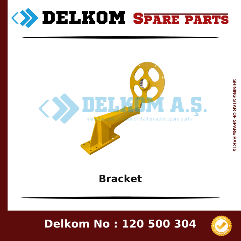 Epiroc Bracket spare part, OEM 3222 3201 52