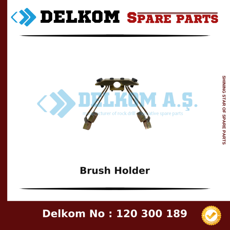 Epiroc Brush Holder spare part, OEM 3217 9295 15