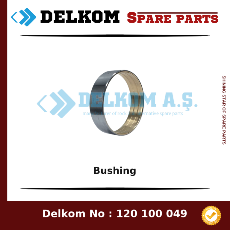 Epiroc Bushing spare part, OEM 3115 3744 00