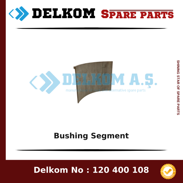 Epiroc Bushing Segment spare part, OEM 3128 2091 00