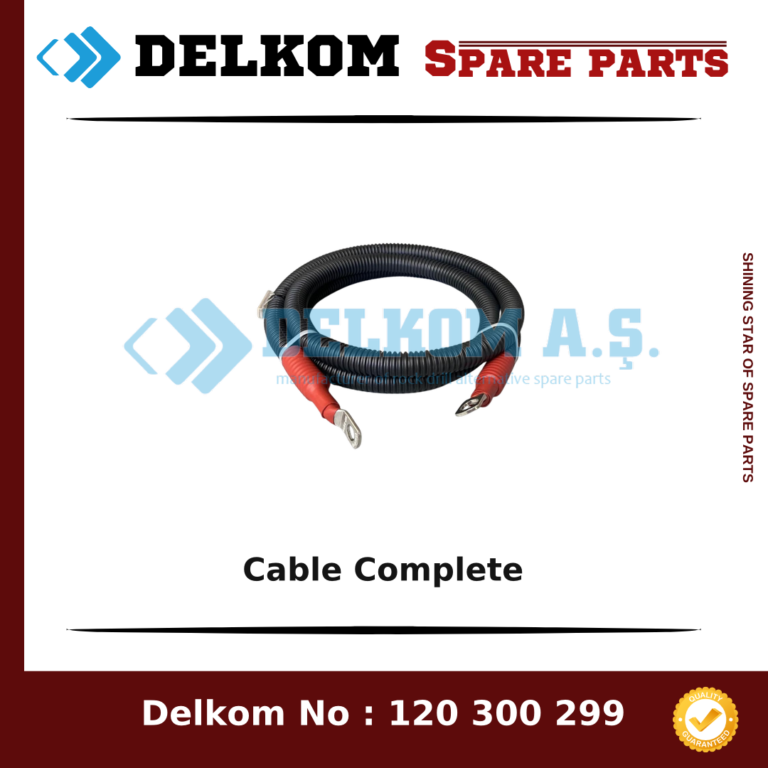 Epiroc Cable Complete spare part, OEM 3176 0013 46