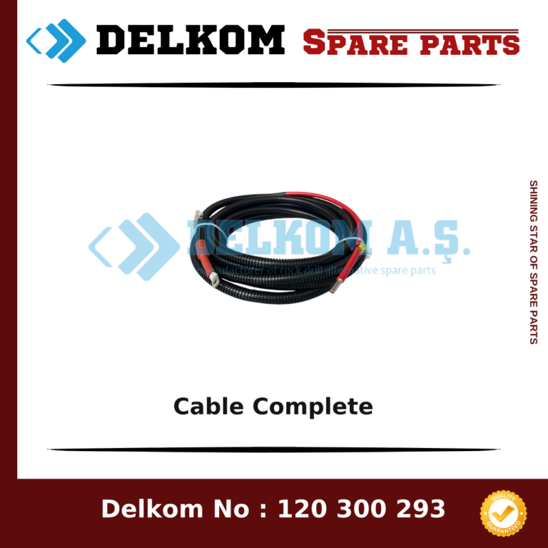 Epiroc Cable Complete spare part, OEM 3176 0013 60