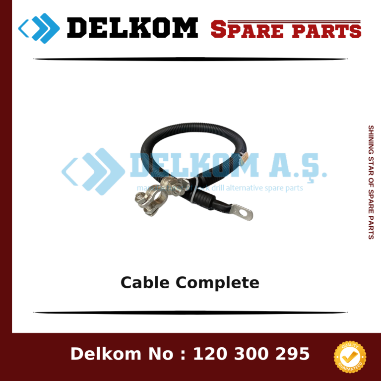 Epiroc Cable Complete spare part, OEM 3176 0013 76
