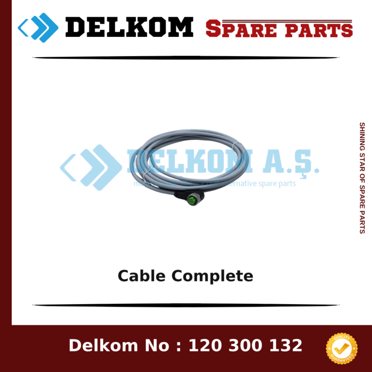 Epiroc Cable Complete spare part, OEM 3217 9882 18