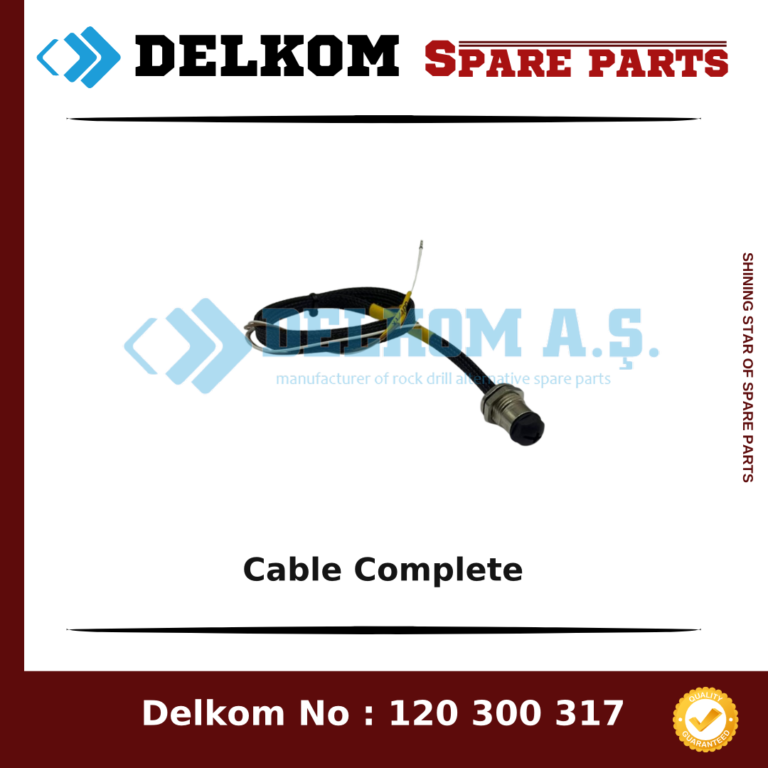Epiroc Cable Complete spare part, OEM 3222 3360 78