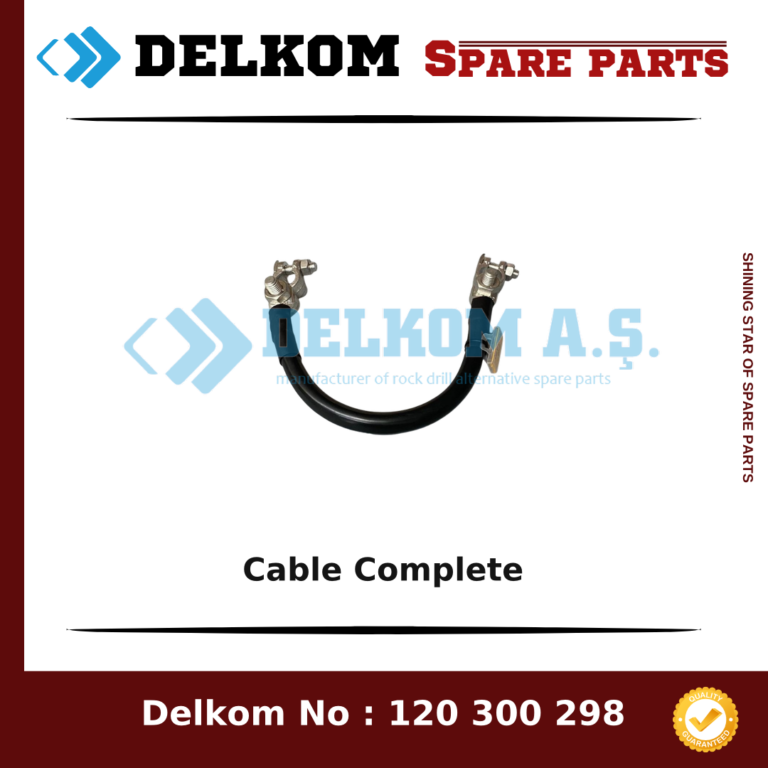 Epiroc Cable Complete spare part, OEM 5112 3157 93