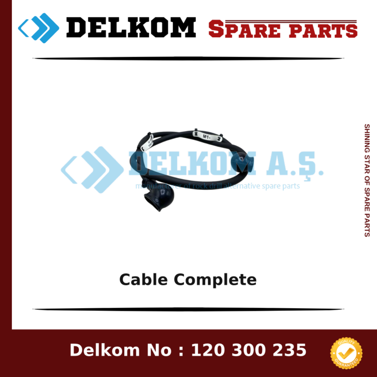 Epiroc Cable Complete spare part, OEM 5580 0054 18