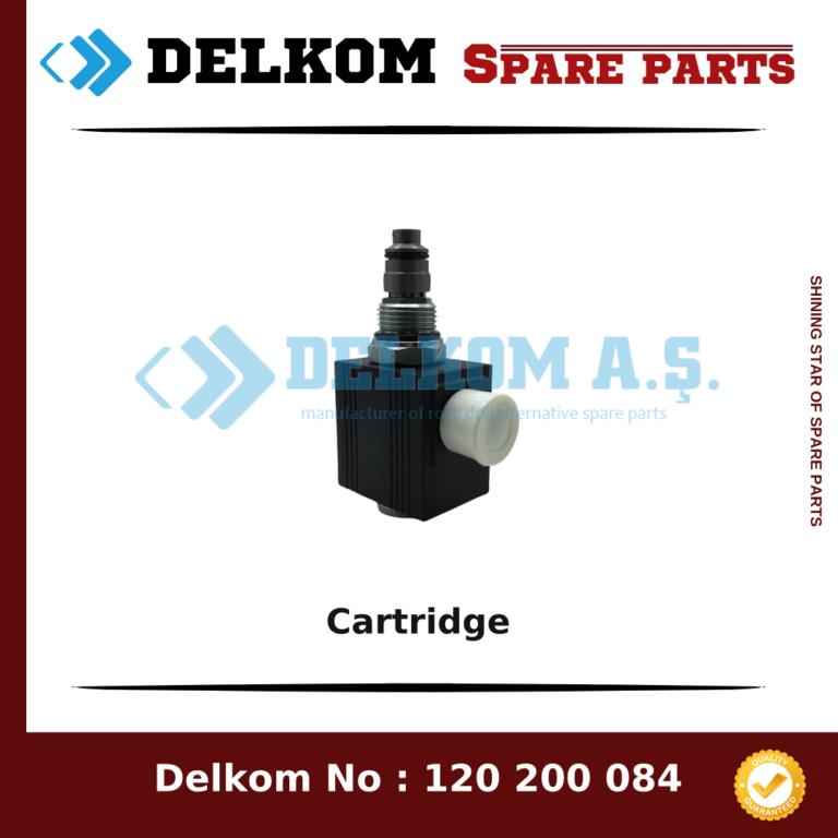 Epiroc Cartridge spare part, OEM 3115 1648 00