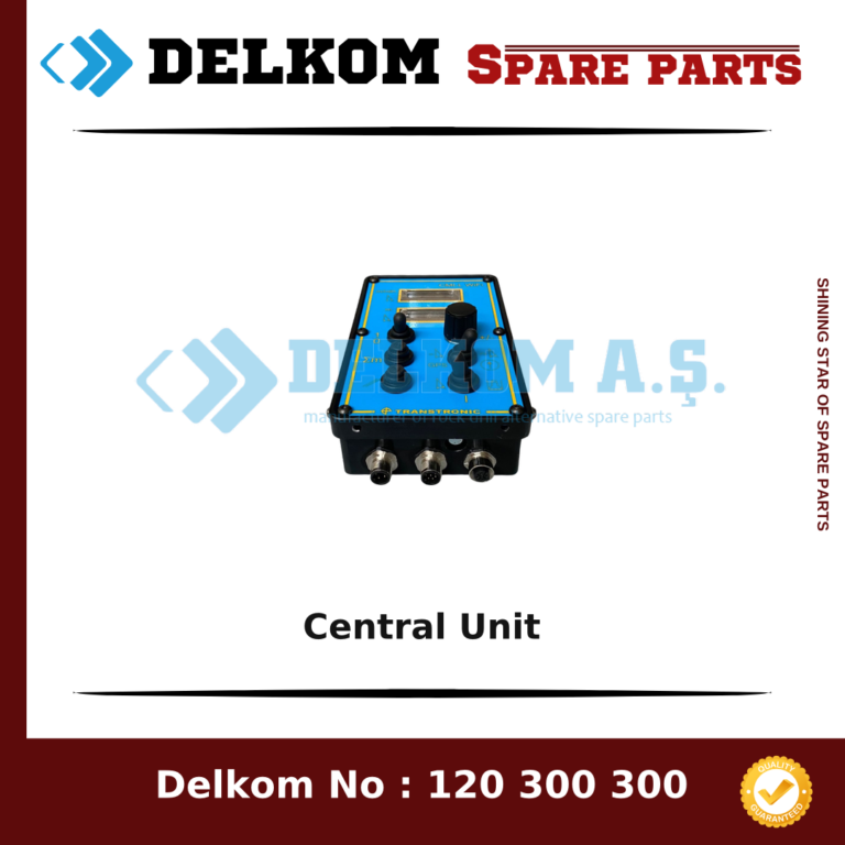 Epiroc Central Unit spare part, OEM 3222 3288 49