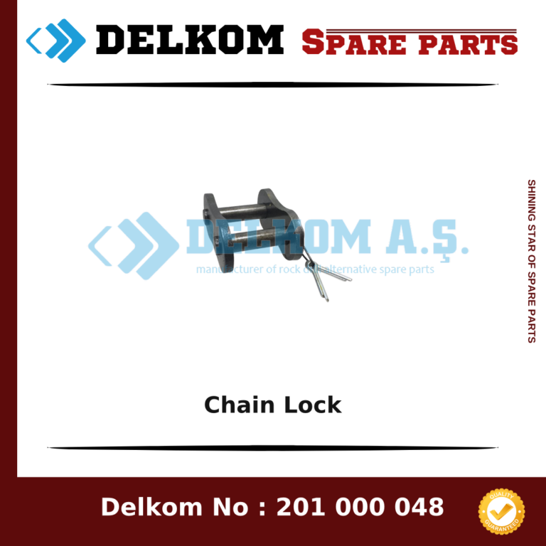 Epiroc Chain Lock spare part, OEM 3222 3406 27