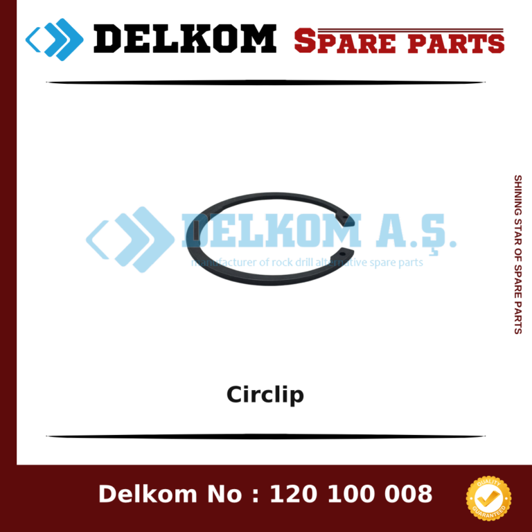 Epiroc Circlip spare part, OEM 0335 2173 00
