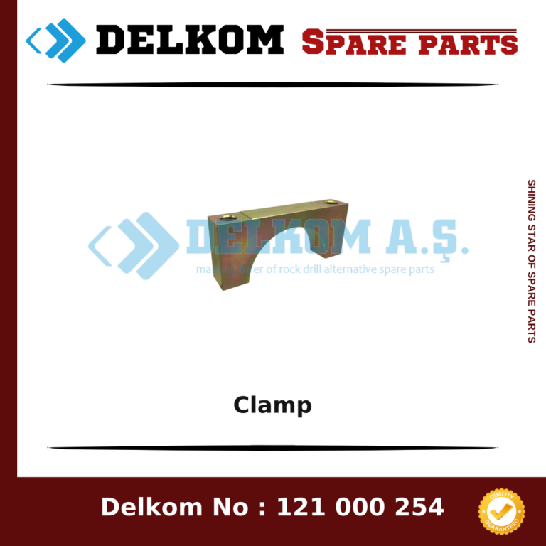Epiroc Clamp spare part, OEM 5112 2826 00