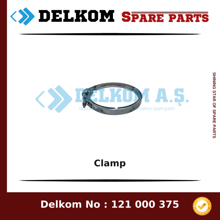 Epiroc Clamp spare part, OEM 5112 3222 39
