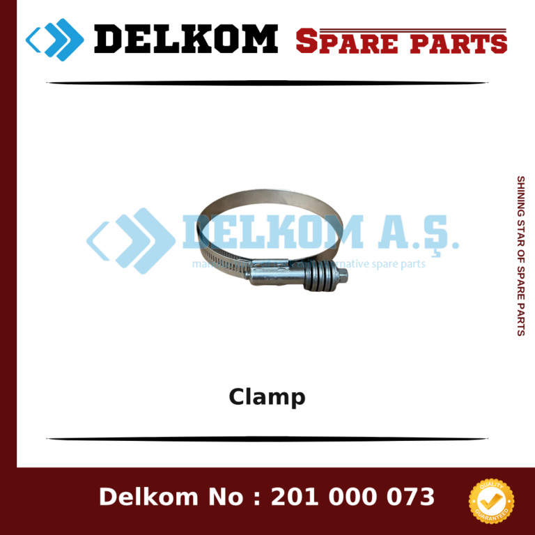 Epiroc Clamp spare part, OEM 5580 0036 61