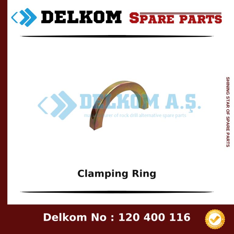 Epiroc Clamping Ring spare part, OEM 3128 3125 60