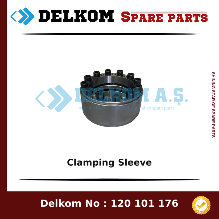 Epiroc Clamping Sleeve spare part, OEM 4350 2651 02