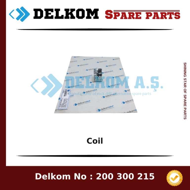 Epiroc Coil spare part, OEM 9106 1125 15