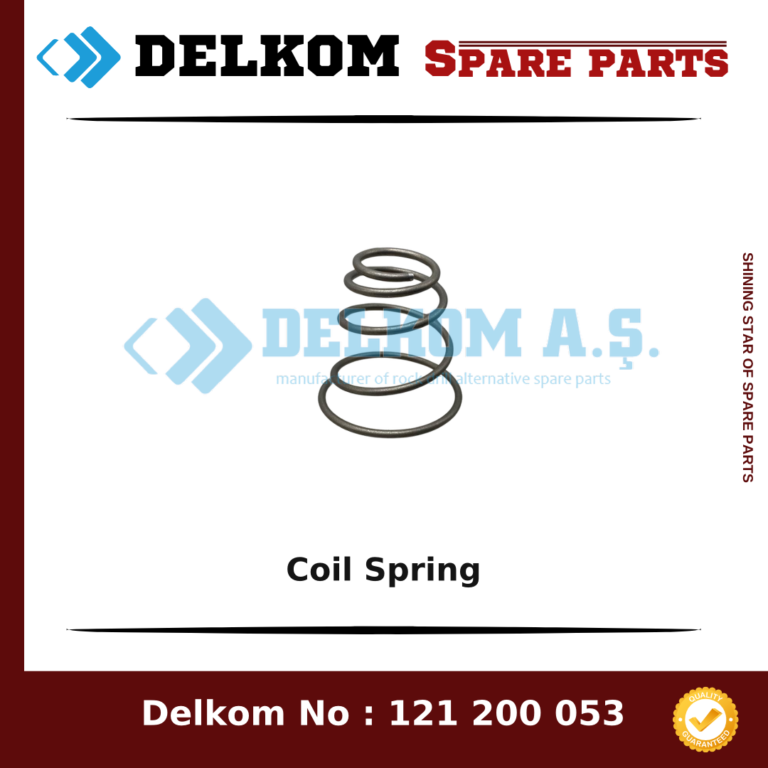 Epiroc Coil Spring spare part, OEM 3315 3035 00
