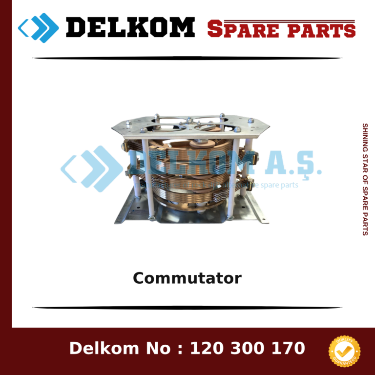 Epiroc Commutator spare part, OEM 9106 1351 06