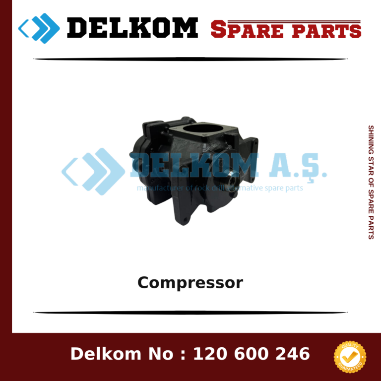 Epiroc Compressor spare part, OEM 2989 0164 00