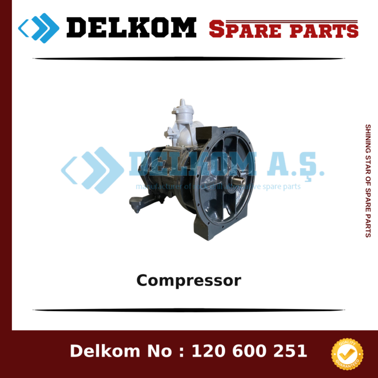 Epiroc Compressor spare part, OEM 9822 1995 47
