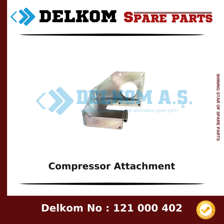 Epiroc Compressor Attachment spare part, OEM 3222 3320 18