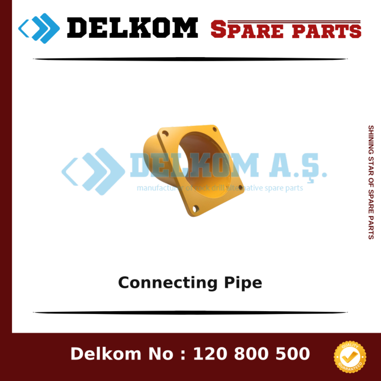 Epiroc Connecting Pipe spare part, OEM 3222 0644 00