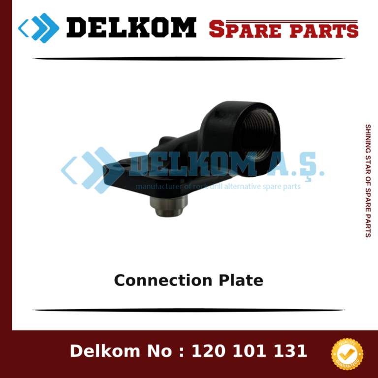Epiroc Connection Plate spare part, OEM 3115 5152 00