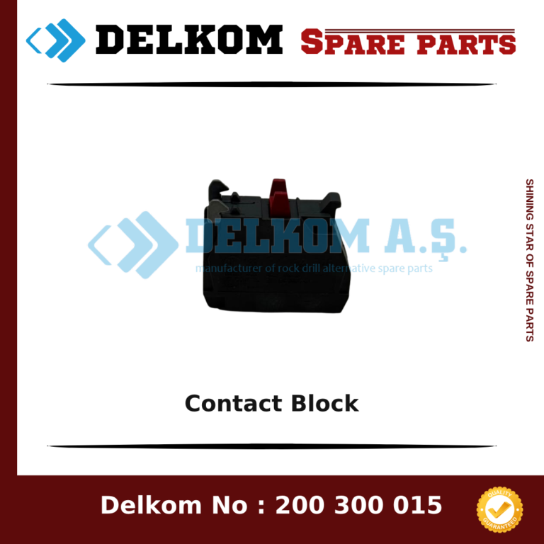 Epiroc Contact Block spare part, OEM 3217 0010 74