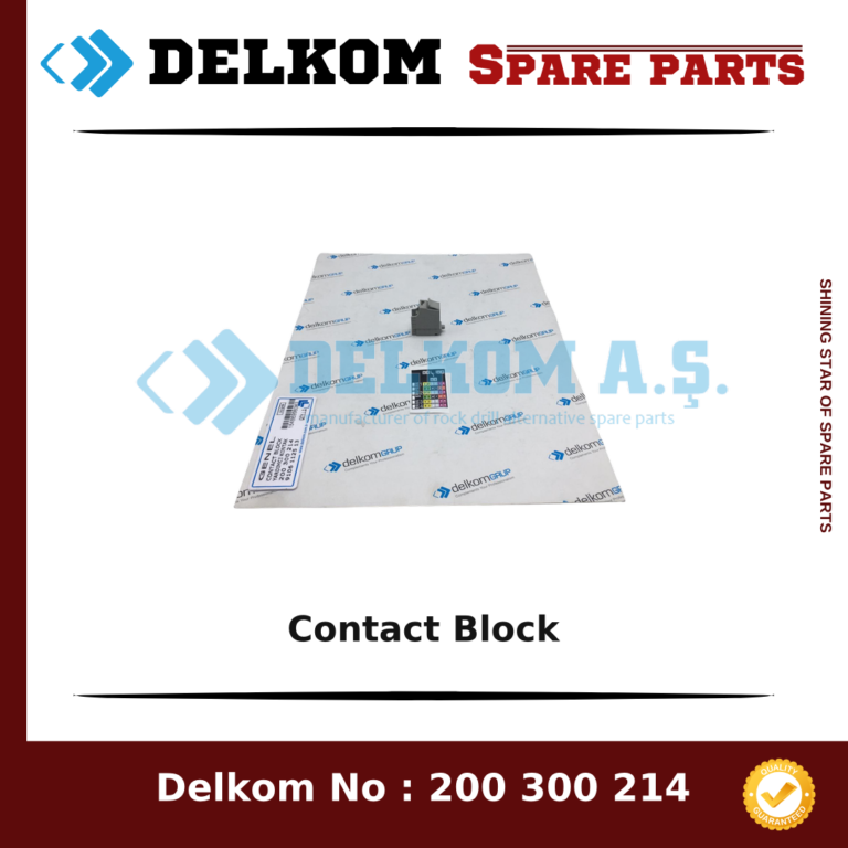 Epiroc Contact Block spare part, OEM 9106 1125 13