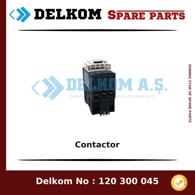 Epiroc Contactor spare part, OEM 9106 1157 16