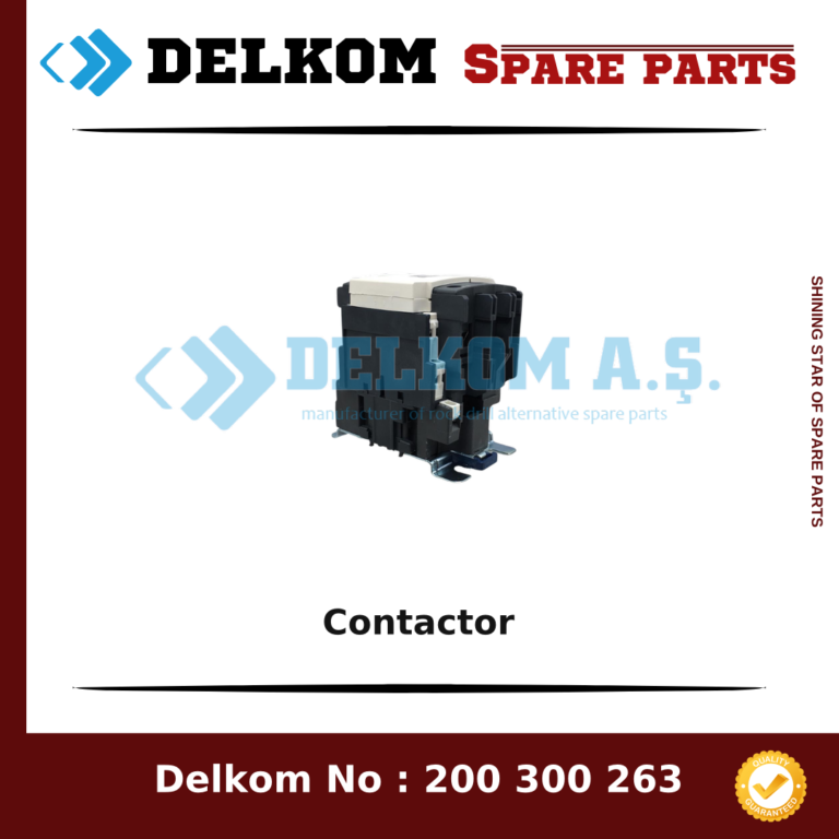 Epiroc Contactor spare part, OEM 9106 1157 20