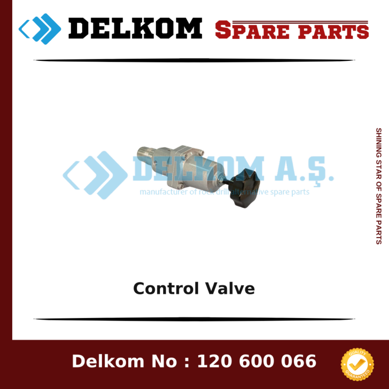 Epiroc Control Valve spare part, OEM 1604 0847 84