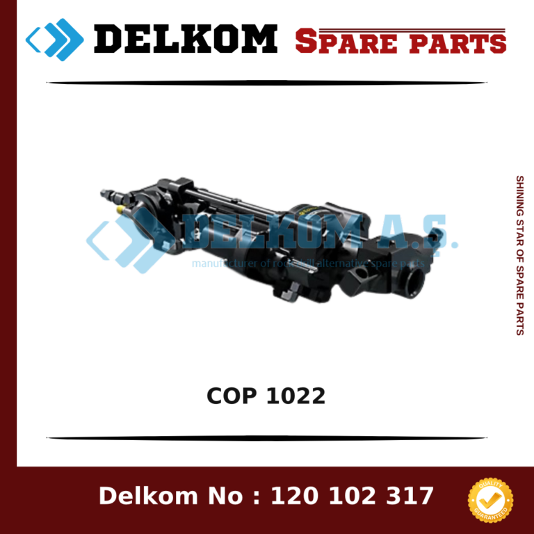 Epiroc COP 1022 spare part, OEM 120 102 317