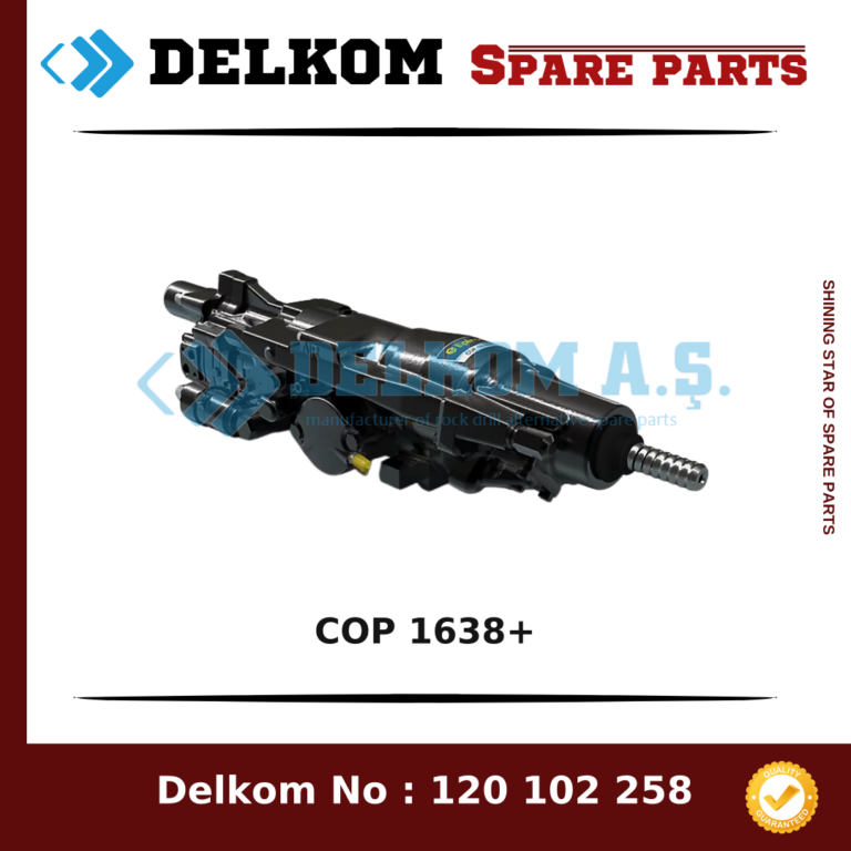 Epiroc COP 1638+ spare part, OEM 120 102 258