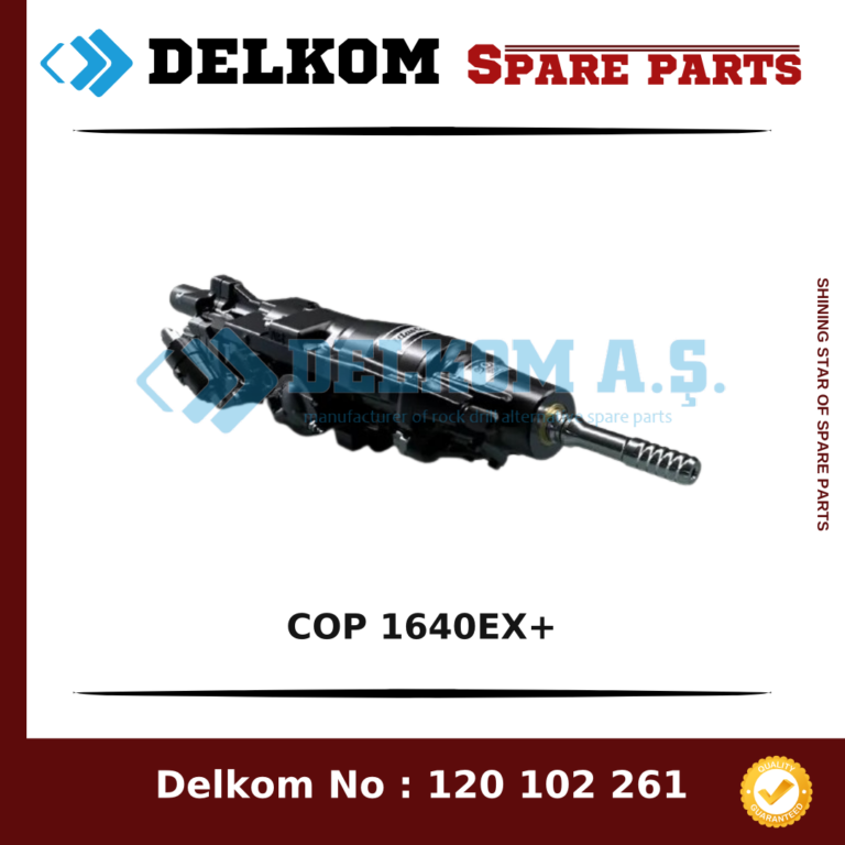 Epiroc COP 1640EX+ spare part, OEM 120 102 261
