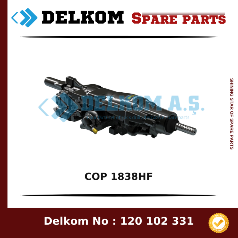 Epiroc COP 1838HF spare part, OEM 120 102 331