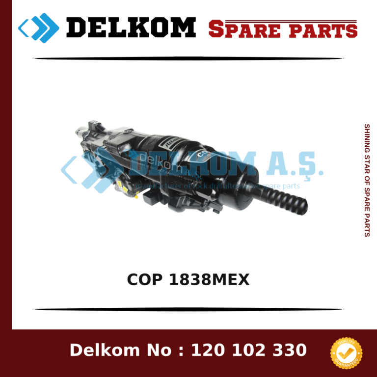 Epiroc COP 1838MEX spare part, OEM 120 102 330