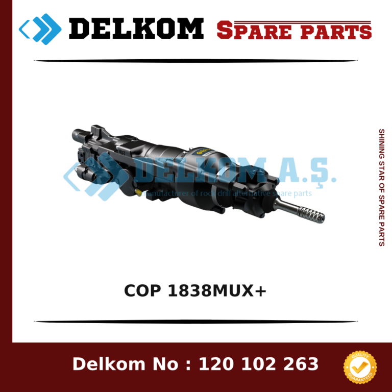 Epiroc COP 1838MUX+ spare part, OEM 120 102 263