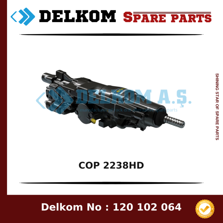 Epiroc COP 2238HD spare part, OEM 8311 1257 20