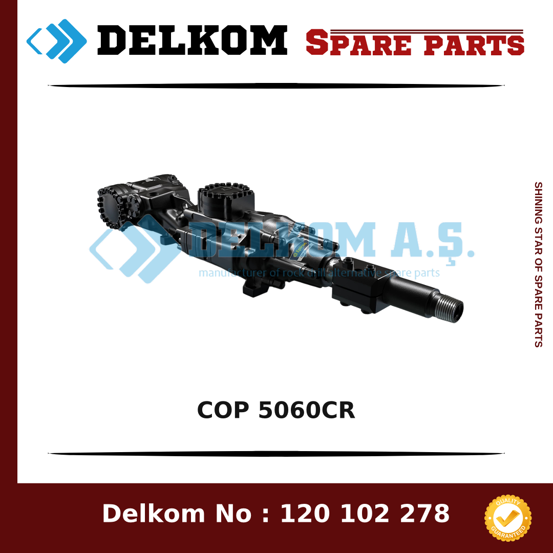 Epiroc COP 5060CR spare part, OEM 120 102 278