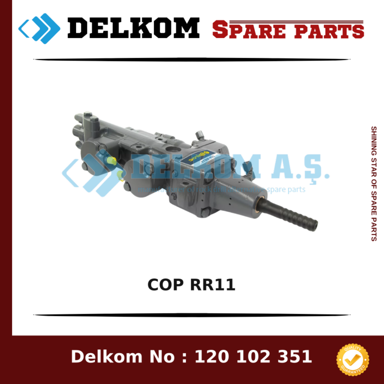 Epiroc COP RR11 spare part, OEM 120 102 351