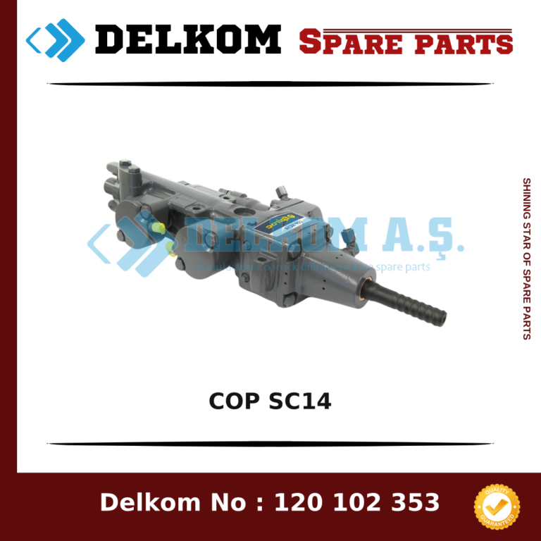 Epiroc COP SC14 spare part, OEM 120 102 353