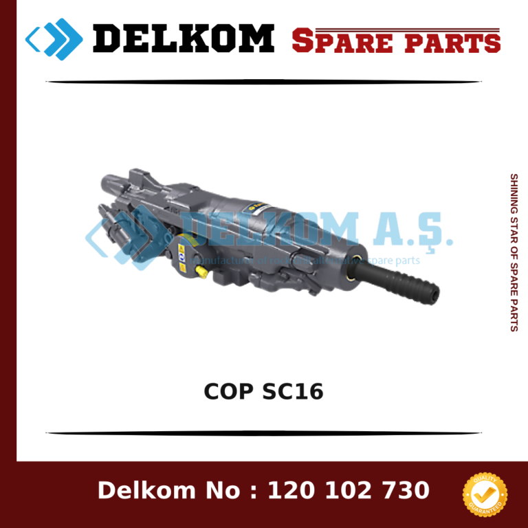 Epiroc COP SC16 spare part, OEM 120 102 730