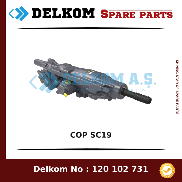 Epiroc COP SC19 spare part, OEM 8311 1277 33