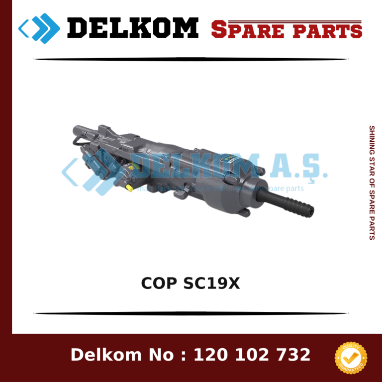 Epiroc COP SC19X spare part, OEM 8311 1277 37