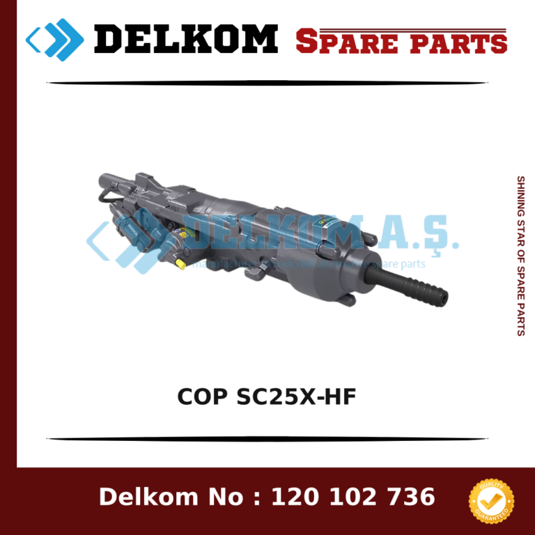 Epiroc COP SC25X-HF spare part, OEM 120 102 736